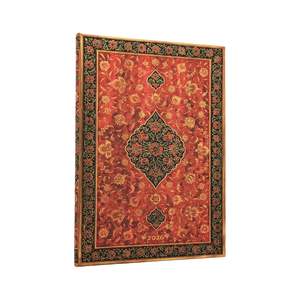 Diaries: 2026 Diary - Grande - Week At A Time - Layla