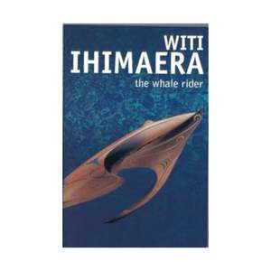 Nz Books For Home Page: Whale Rider