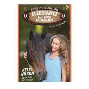 Nz Books For Home Page: Wilson Sisters Adventures 3: Allegiance