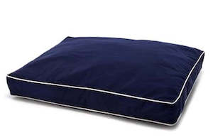 Bed: Awesome Dog Beds - Dog Gone Smart Rectangle