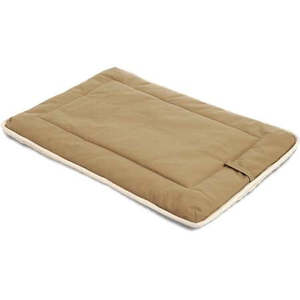 Dog Travel Mat with Wool Sherpa (37.5 x 50 cm)