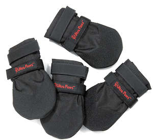 Dog Boots: Ultra Paws Dog Boots Rugged X Large - (Pk4)