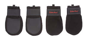 Dog Boots: Ultra Paws Traction - Indoor Dog Boots Small Sizes (Pack of 4)