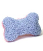 Dog Toys: Lil Pals Fleece Dog Toys