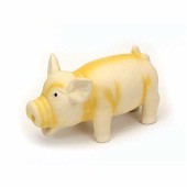 Dog Toys: Grunting Pig 6"