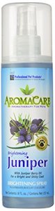 Dog Grooming Tools And Shampoos: Dog After Wash Spray - AromaCare Brightening Juniper