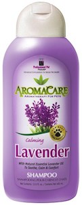 Dog Grooming Tools And Shampoos: Calming Lavender Dog Shampoo AromaCare™(400ml)