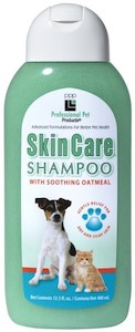 Dog Grooming Tools And Shampoos: Sensitive Dog Shampoo with Oatmeal 400 ml