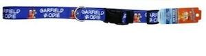 Collars Leads: Garfield Dog Collar