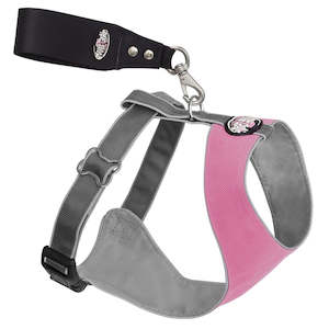 Dog Harnesses: Dog Harness with Seal Belt Loop