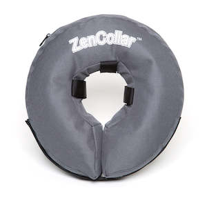 Inflatable Dog Collars: Inflatable Protective Zen Collar XS
