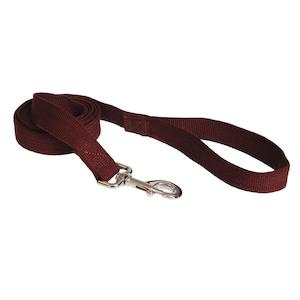 Dog Leads: Coastal New Earth® Soy Dog Lead Chocolate