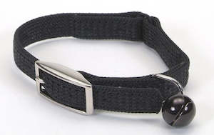 Inventory Out Of Stock: Sassy Cat Collar Snag-proof with Bell