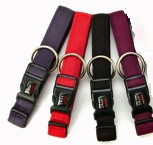 Inventory Out Of Stock: Durable NanoSuede Dog Collars