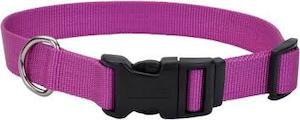 Inventory Out Of Stock: Coastal Dog Collar with Tuff Buckle (USA)