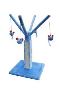 On Sale: Cat Mice Play Tree and Scratcher