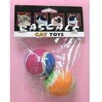 Cats: Cat Play Balls - Pack of Two