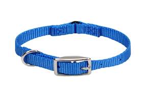 Cats: Coastal Pet Products Cat Collar, Metal Buckle and Safety Loop
