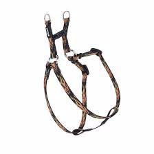 Collars Leads: Li'l Pals Flame Comfort Dog Harness