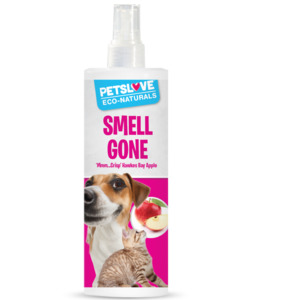 Natural Smell Be Gone