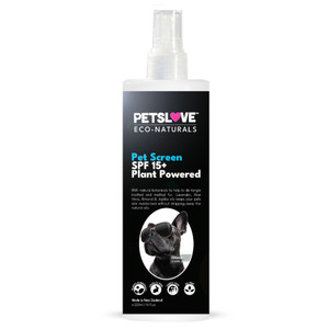 Petscreen SPF 15+