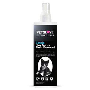 Home Pet Cleaning Collection: Catnip play spray