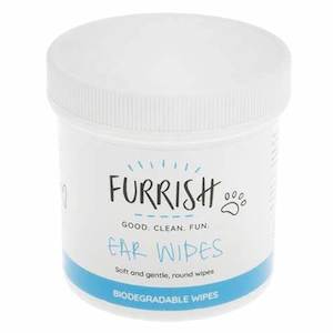 Wash: Furrish Ear Wipes