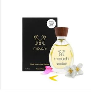 Mipuchi Jamine, Kowhai and Lotus Flower Perfume