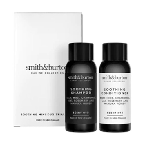 Smith and Burton Mini SOOTHING Duo Pack