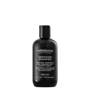 Smith and Burton Soothing Shampoo