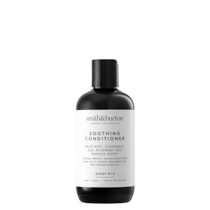 Wash: Smith and Burton Soothing Conditioner