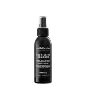 Wash: Smith and Burton Nourishing Cologne