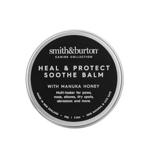 Wash: Smith and Burton Heal and Protect Soothe Balm