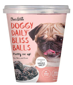 Doggy Bliss Balls- Pretty Me Up