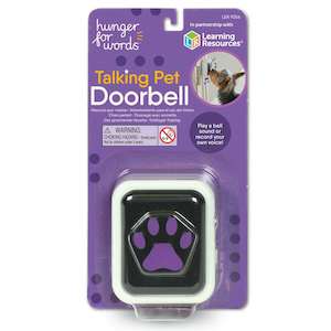 Hunger For Words Talking Pet Starter Set