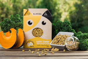 The Golden Bone Bakery Happy Tummy- 40gm Snack Pack