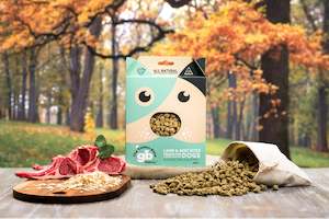 The Golden Bone Bakery Lamb and Mint Bites- Dog Training treats- 280gm