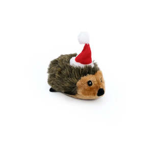 Play: Zippy Paws - Christmas Holiday Hedgehog - Small
