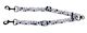 101 Dalmatians - Adjustable Leash Splitter - SMALL