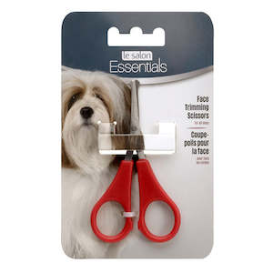 Grooming Equipment: Le Salon Face Scissors
