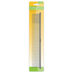 Grooming Equipment: Andis Comb