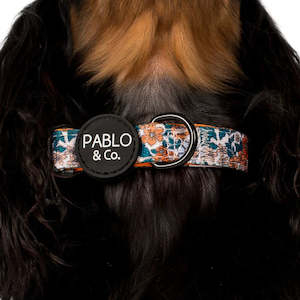 Wildflowers- Collar- Large