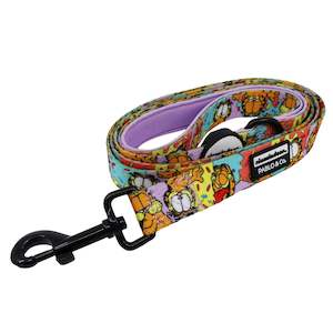 Leads: Garfield- Dog Leash - 2.5cm