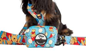 Pooh's Balloons: Poop Bag Holder