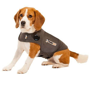 Apparel: ThunderShirt Medium