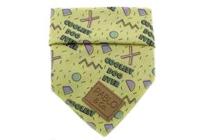 Bandanas: Coolest Dog Ever - Bandana - LARGE