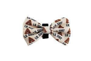 Bows: LIL Shit - Bowtie - LARGE