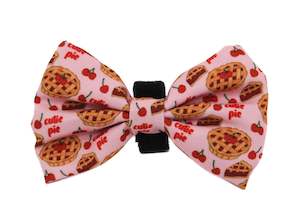 Bows: Cutie Pie - Bowtie - LARGE