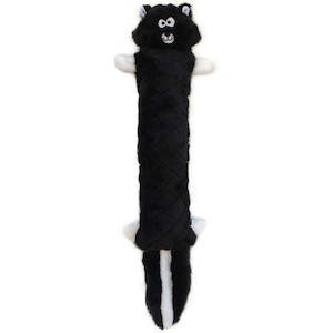 Plush Toys: Zippy Paws Jigglerz Dog Toy - Skunk