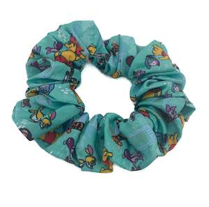 Human Apparel: Winnie the Pooh & Forest Friends: Scrunchie